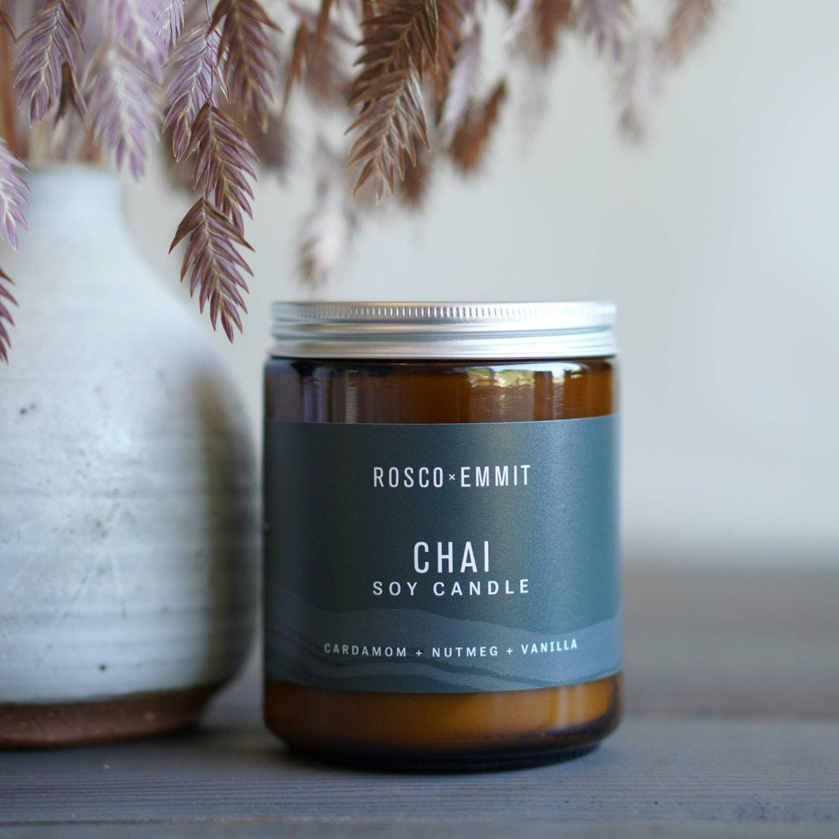 Chai Soy Candle