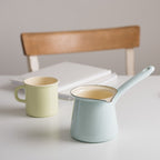 Coffee Maker - Light Turquoise - 0.75L