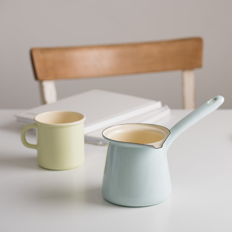 Coffee Maker - Light Turquoise - 0.75L