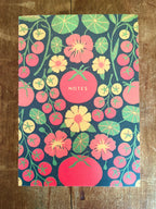 Naked Spine Journal: Foil Tomato