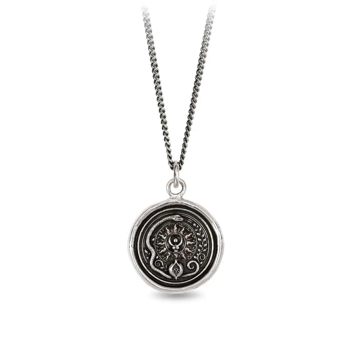 Age With Power Talisman