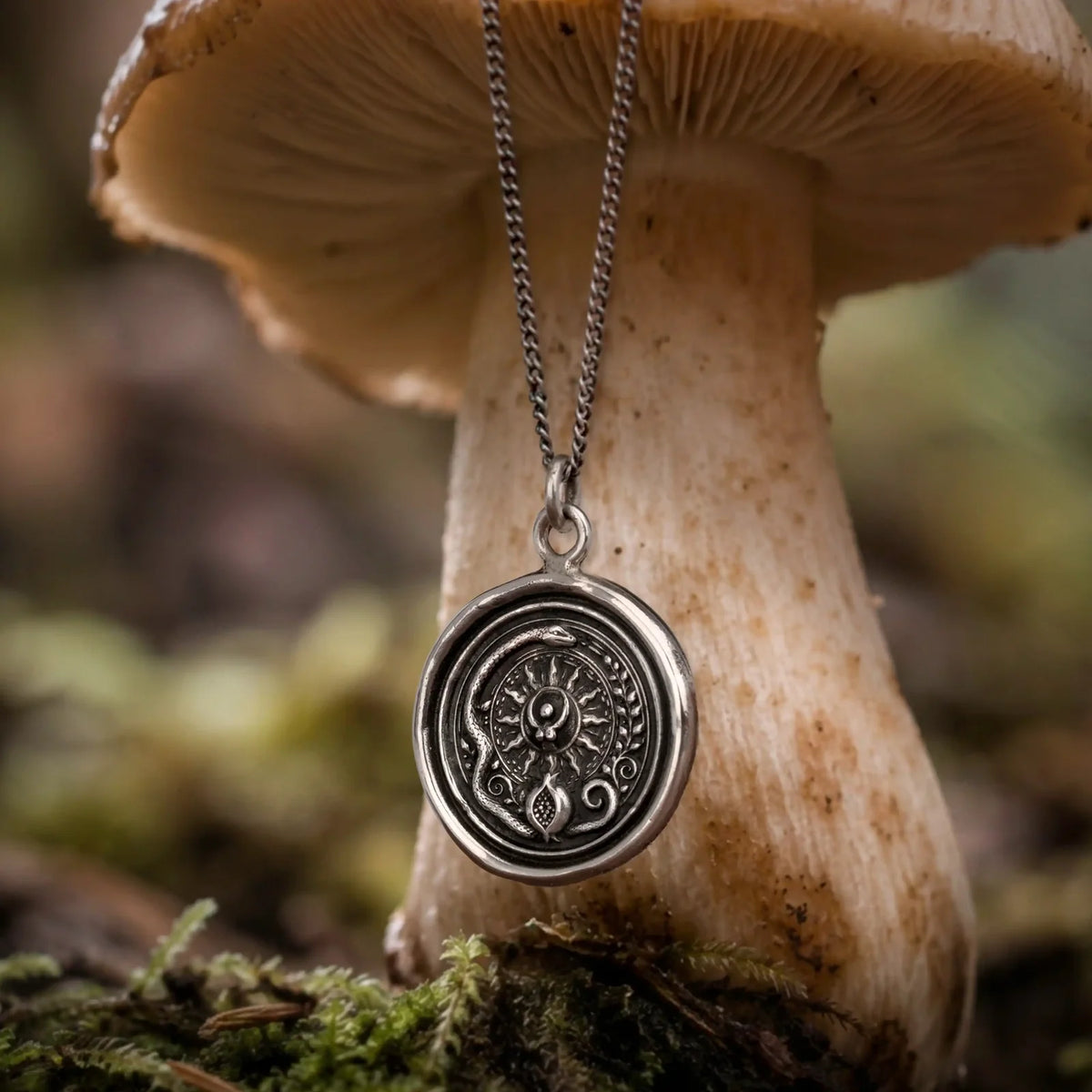 Age With Power Talisman