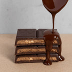 Almond Butter + Puffed Quinoa Bar