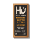 Almond Butter + Puffed Quinoa Bar