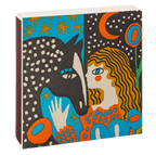 Heart Horse | Square - Safety Matches