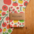 Tomato Tea Towel