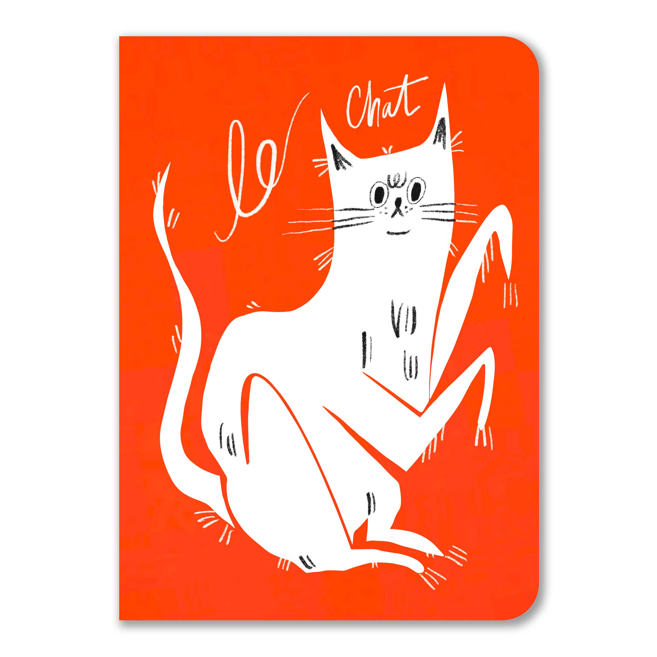 Le Chat - Notebook