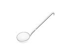 Ladle - White - 8cm