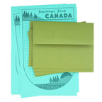Greetings from Canada