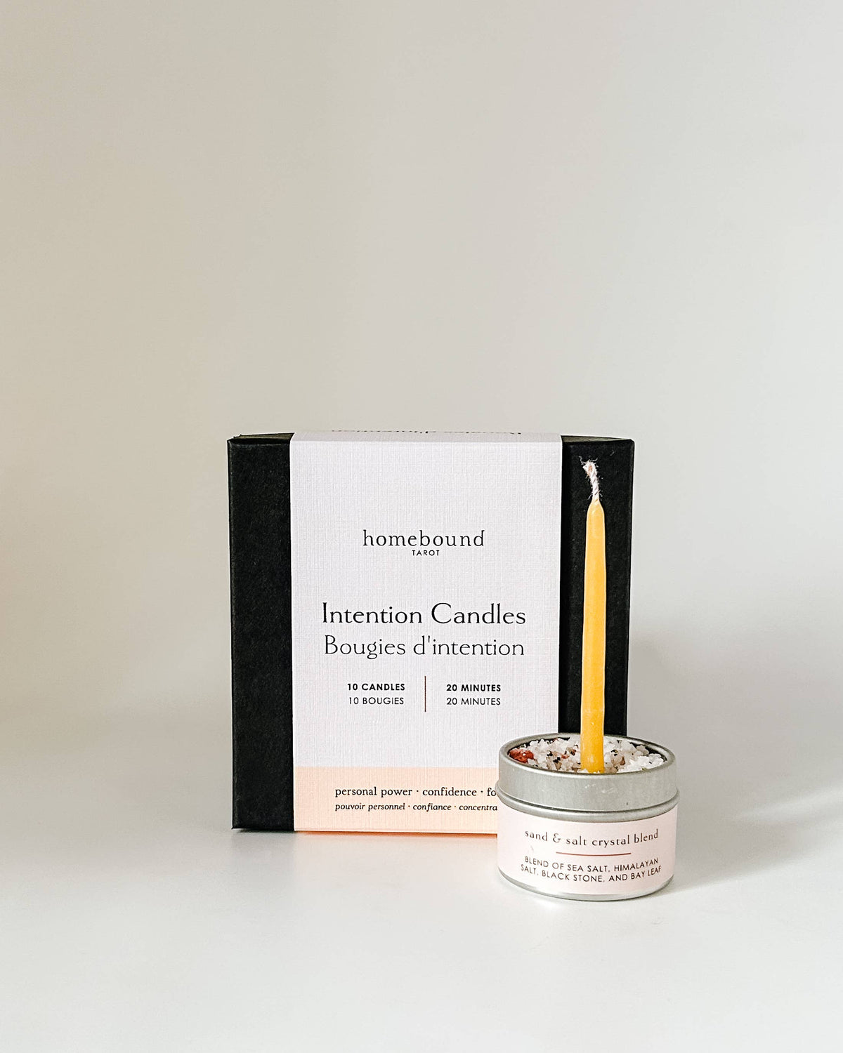 Intention Candles