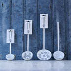 Ladle - White - 8cm
