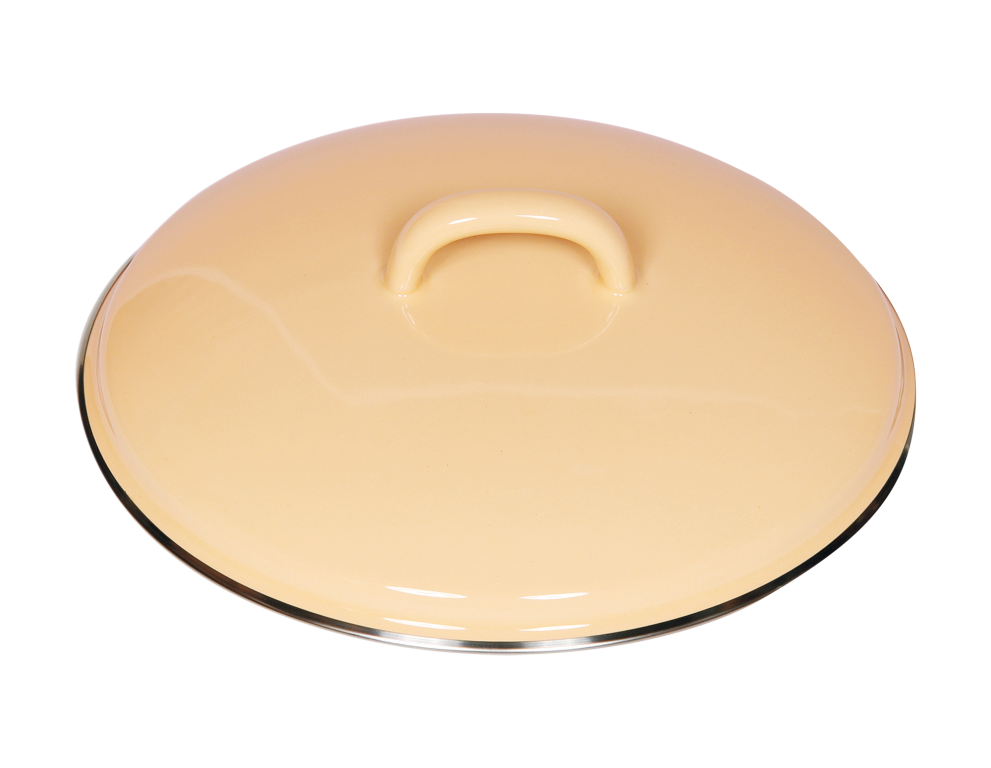 Casserole Pot - Golden Yellow - 2L