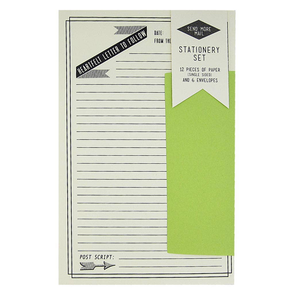 Heartfelt Letter