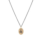 The Victoria Pendant Necklace - Serpent