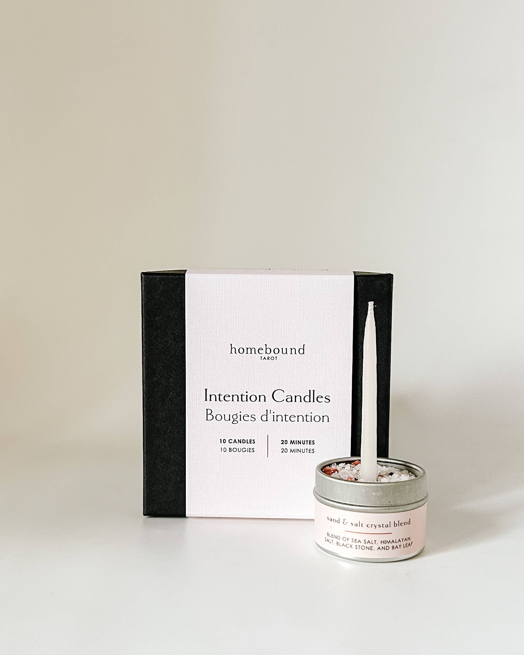 Intention Candles