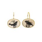 Maxi Victoria Earhangers - The Songbird