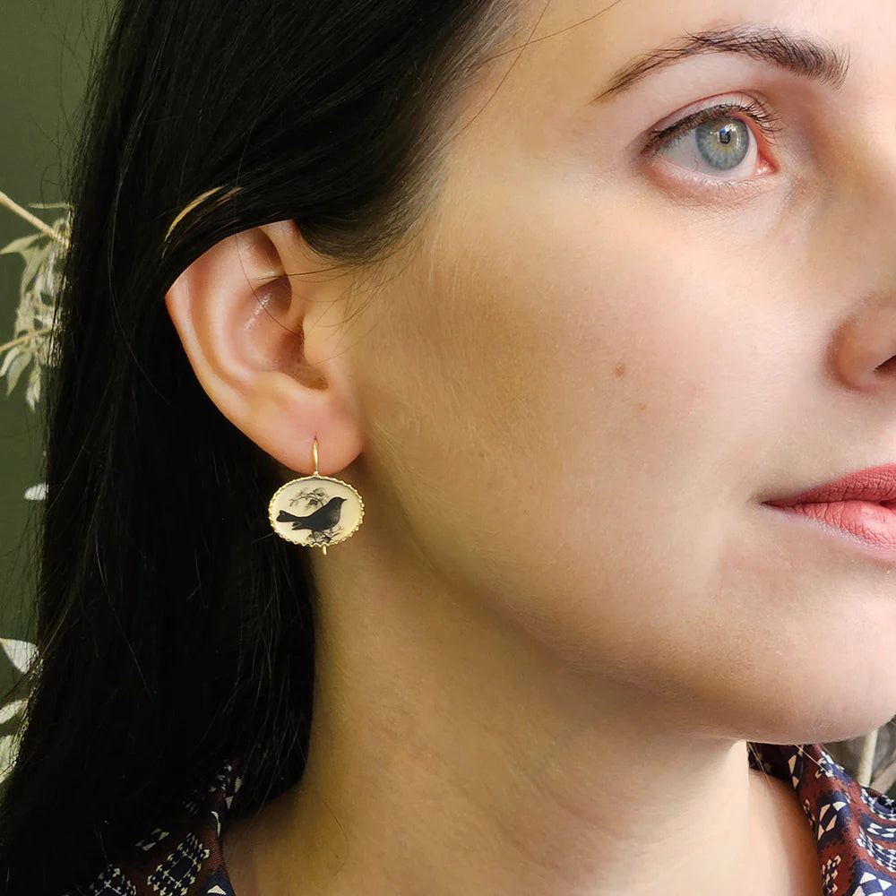 Maxi Victoria Earhangers - The Songbird