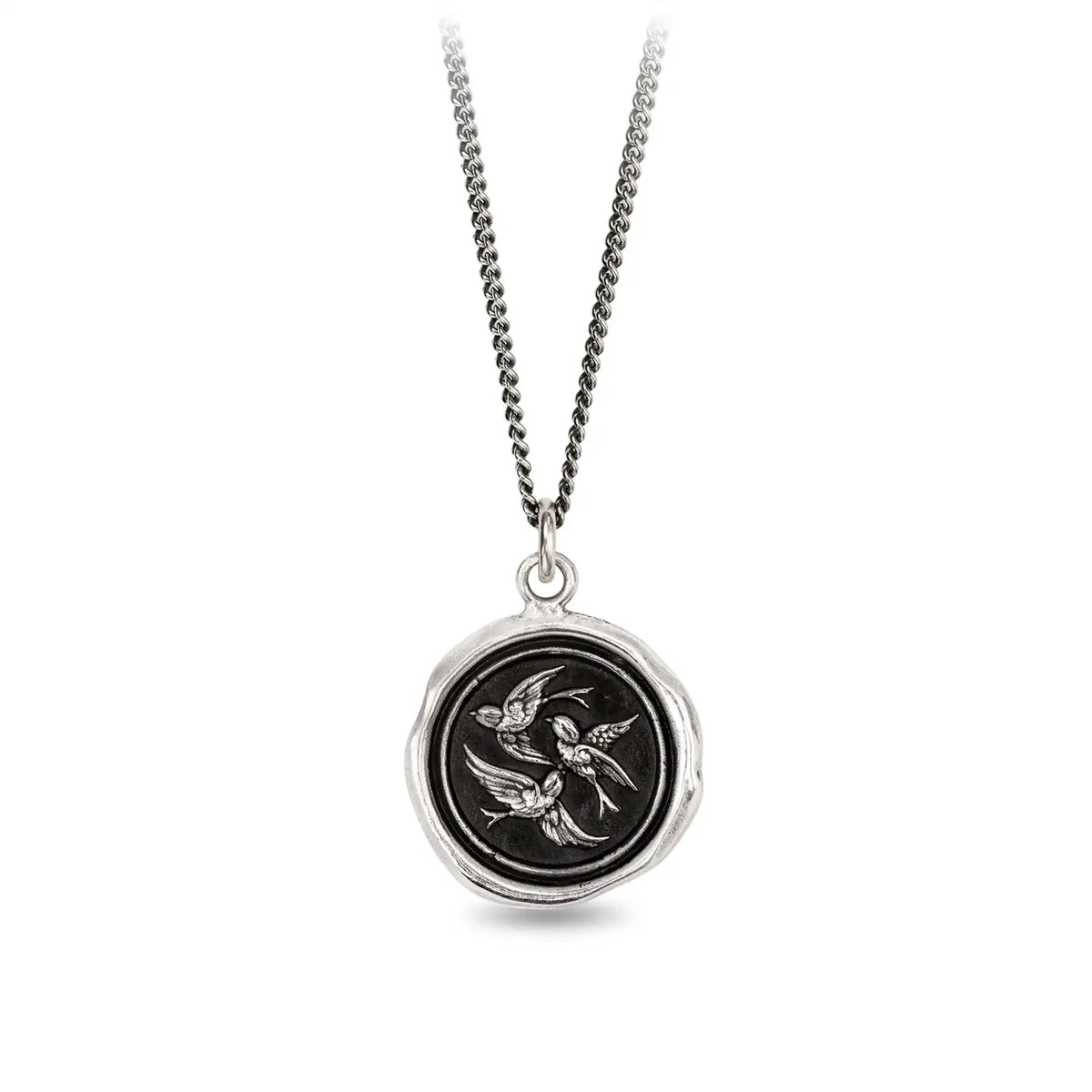 Pyrrha Birds of a Feather Talisman