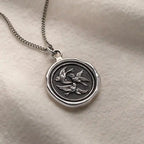 Pyrrha Birds of a Feather Talisman
