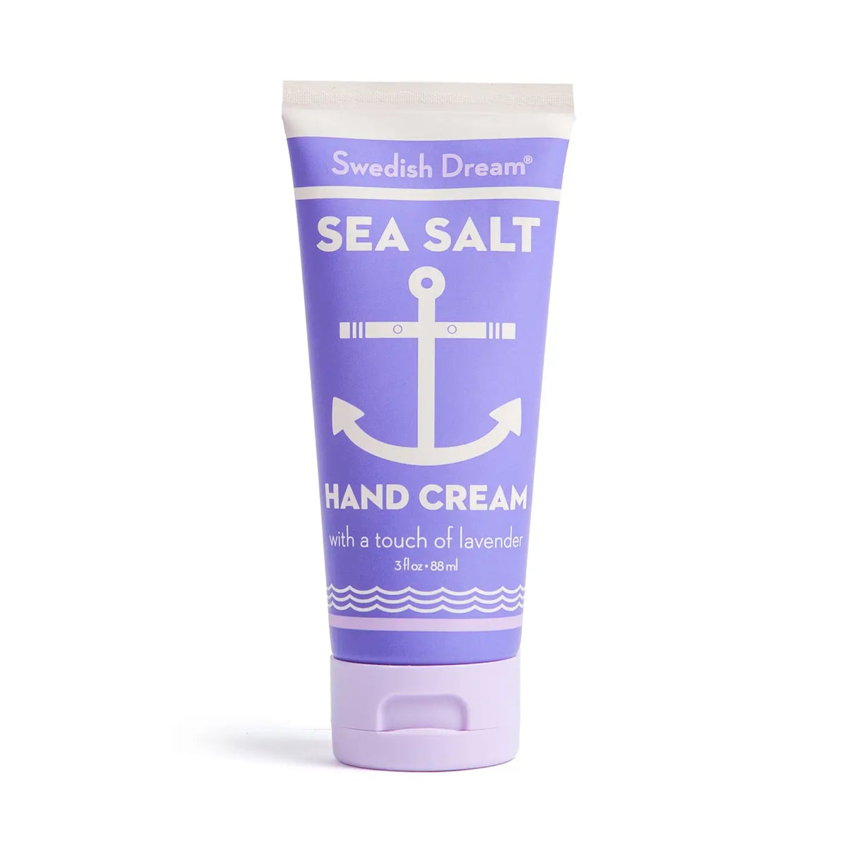 Swedish Dream Sea Salt Lavender Hand Cream