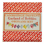Origami Garland of Bobbles Kit
