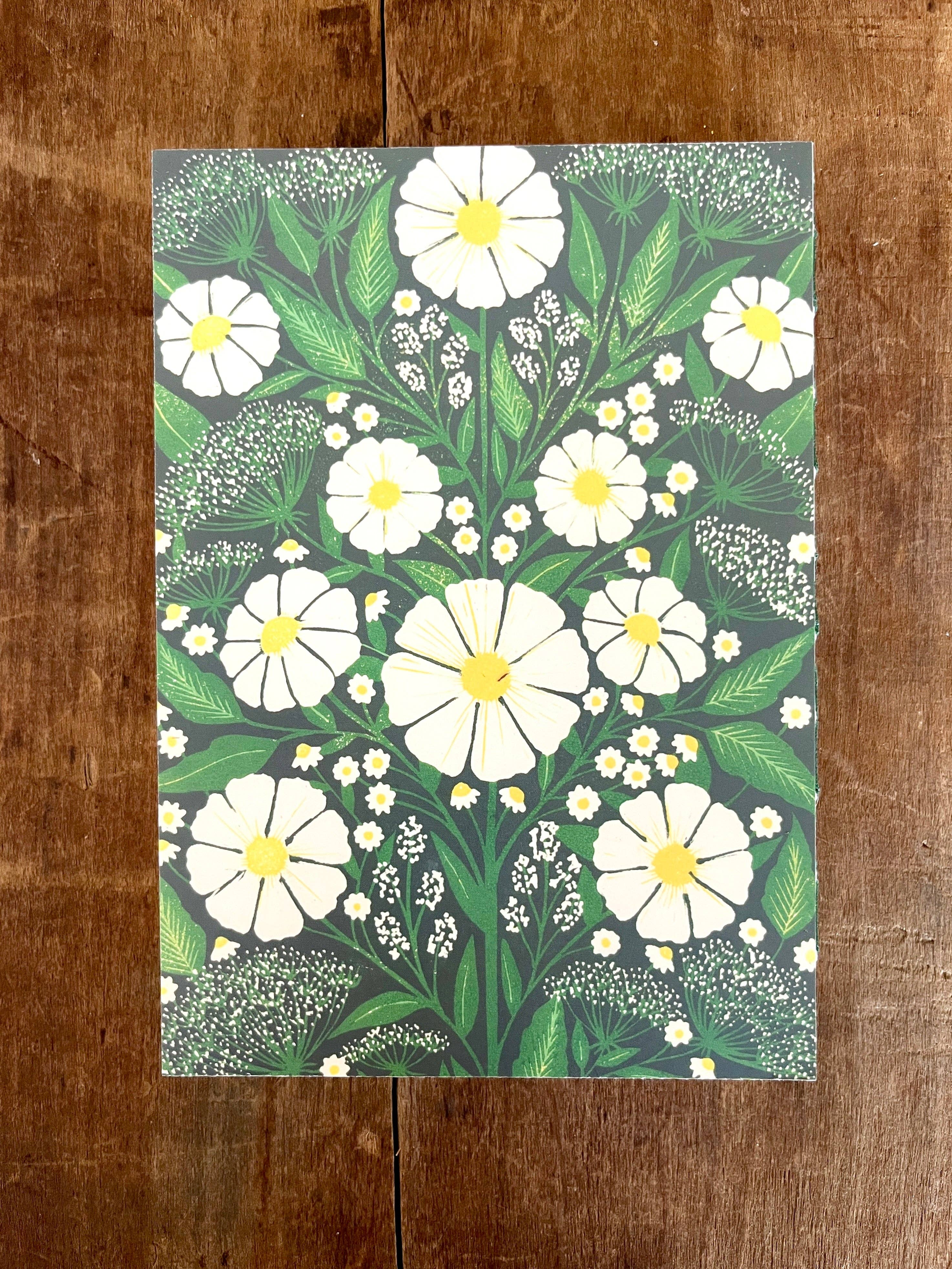 Naked Spine Journal: Cosmos