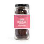 Dark Chocolate Shortbread