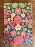 Naked Spine Journal: Foil Tomato