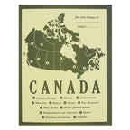 Canada Notebook
