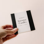 Intention Candles