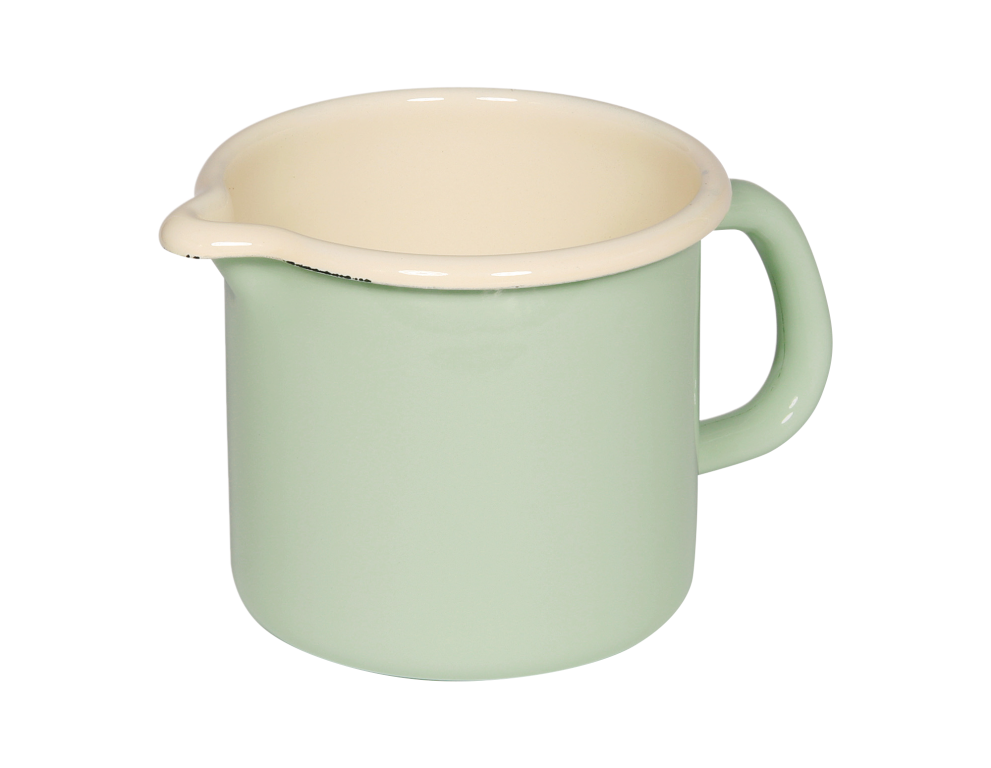 Jug with Spout - Light Green - 0.75L