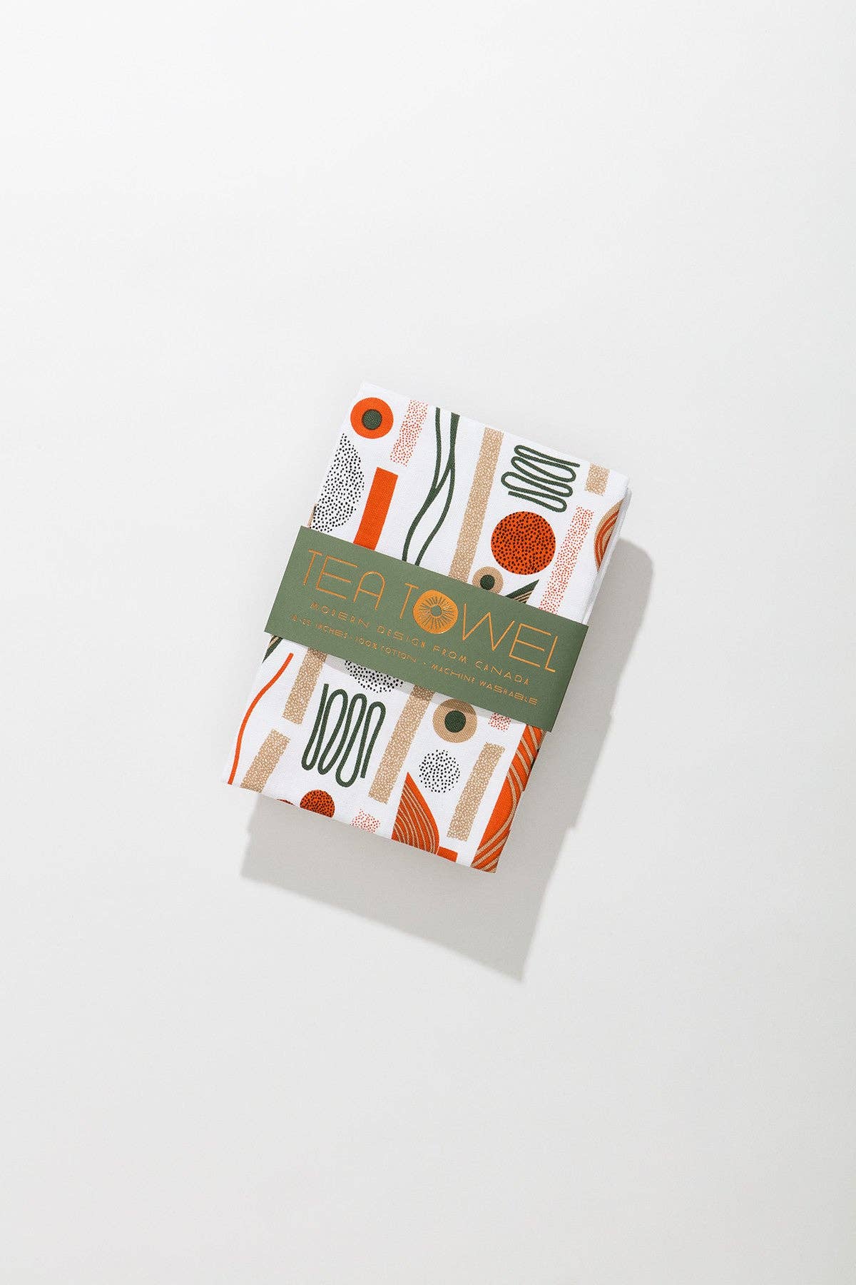 Mingle Tea Towel