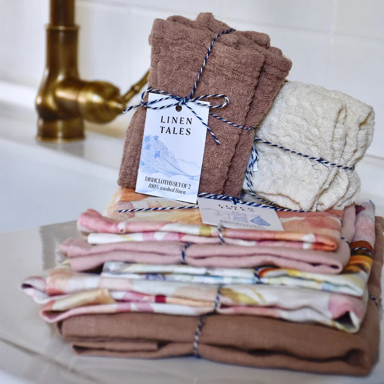Dish Cloths - 2 Pack