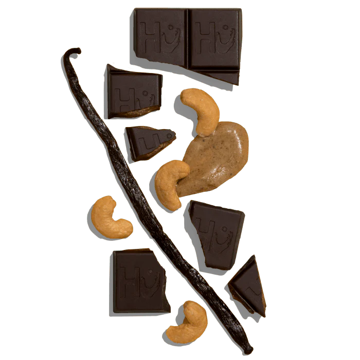 Cashew Butter + Vanilla Bean Bar