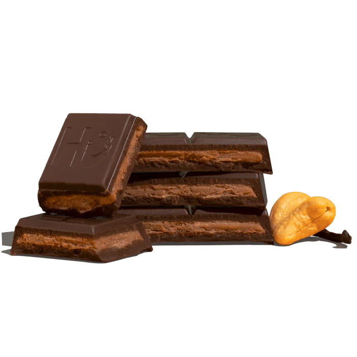Cashew Butter + Vanilla Bean Bar
