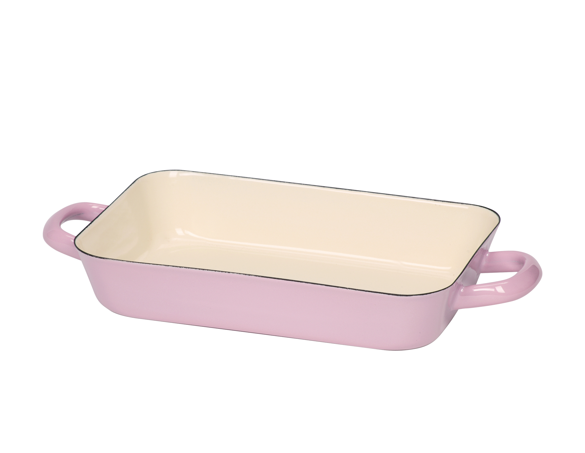 Baking Dish - Pink - 26/17cm