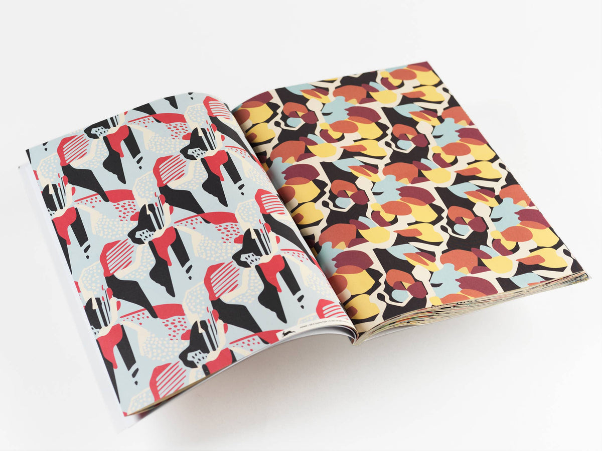 1920s Déco Gift & Creative Paper Book