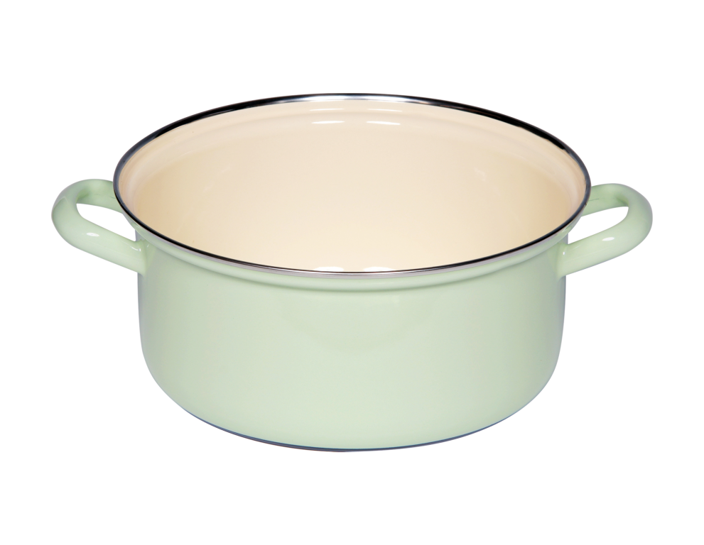 Casserole Pot - Light Green - 3L
