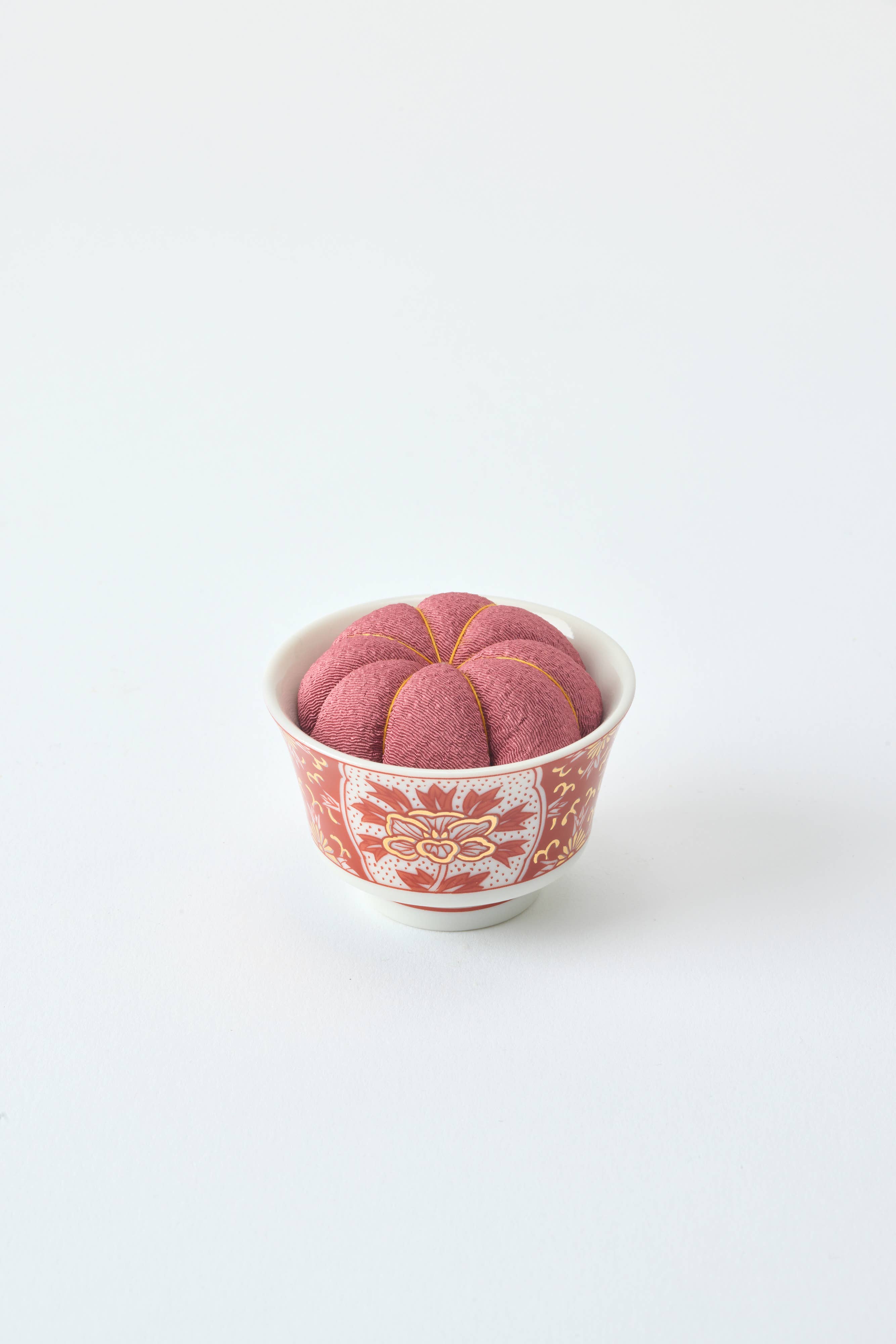 Kutani Pincushion - Lidaya