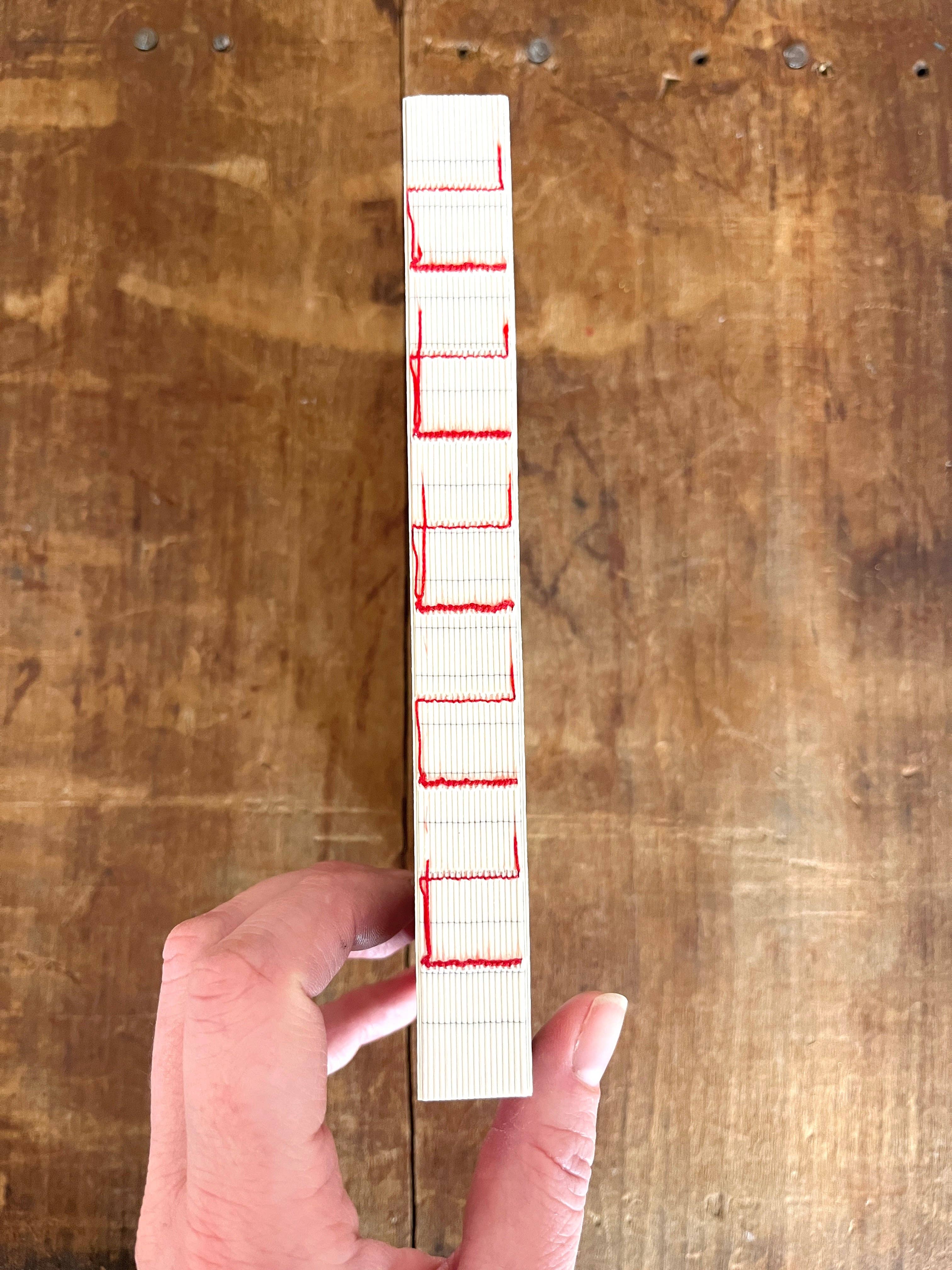 Naked Spine Journal: Strawberries