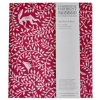 Tall Softback Sketchbook Hare Berry