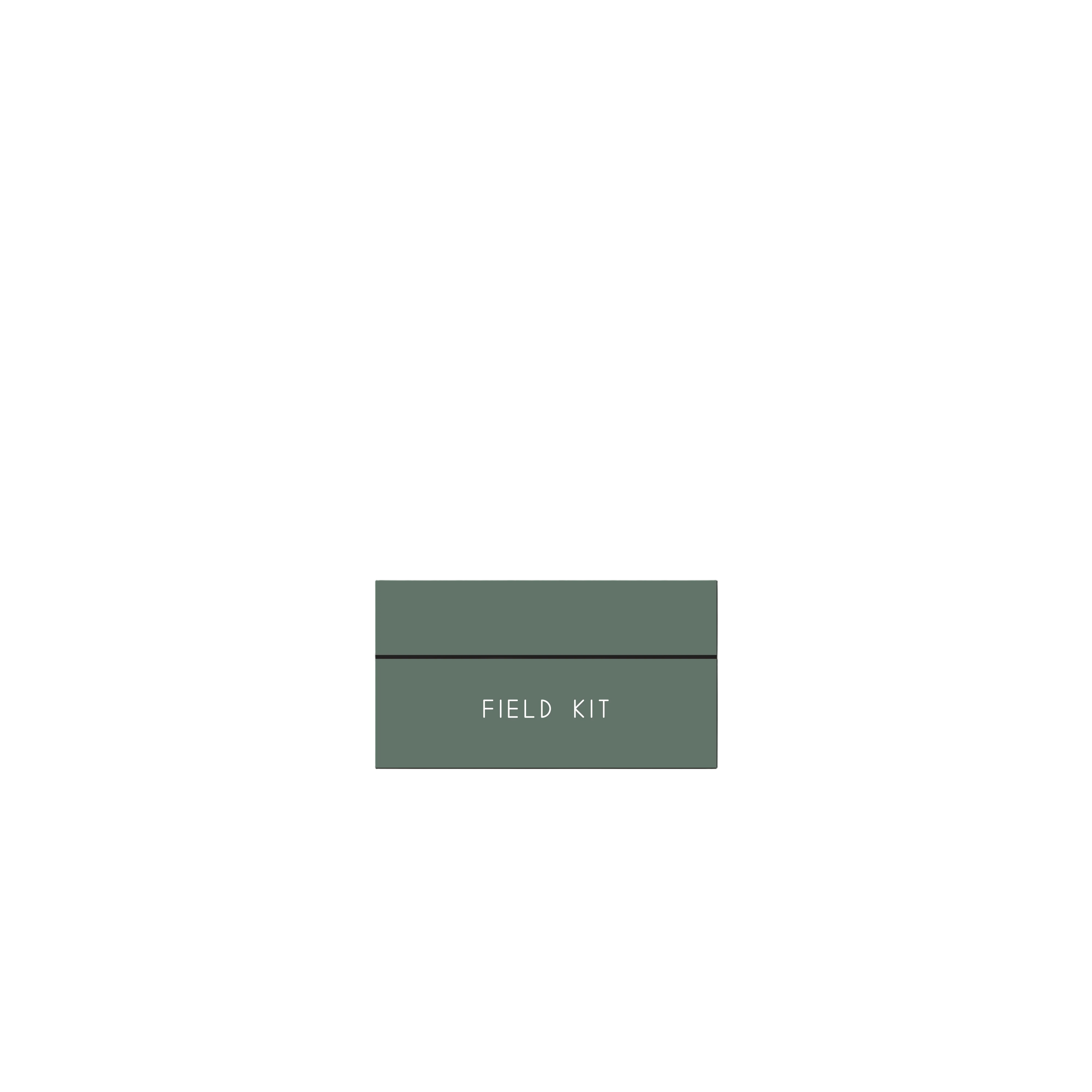 The Forest Incense - Cypress + Oakmoss
