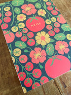 Naked Spine Journal: Foil Tomato