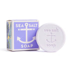 Swedish Dream Sea Salt Lavender Soap Bar