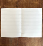 Naked Spine Journal: Foil Tomato