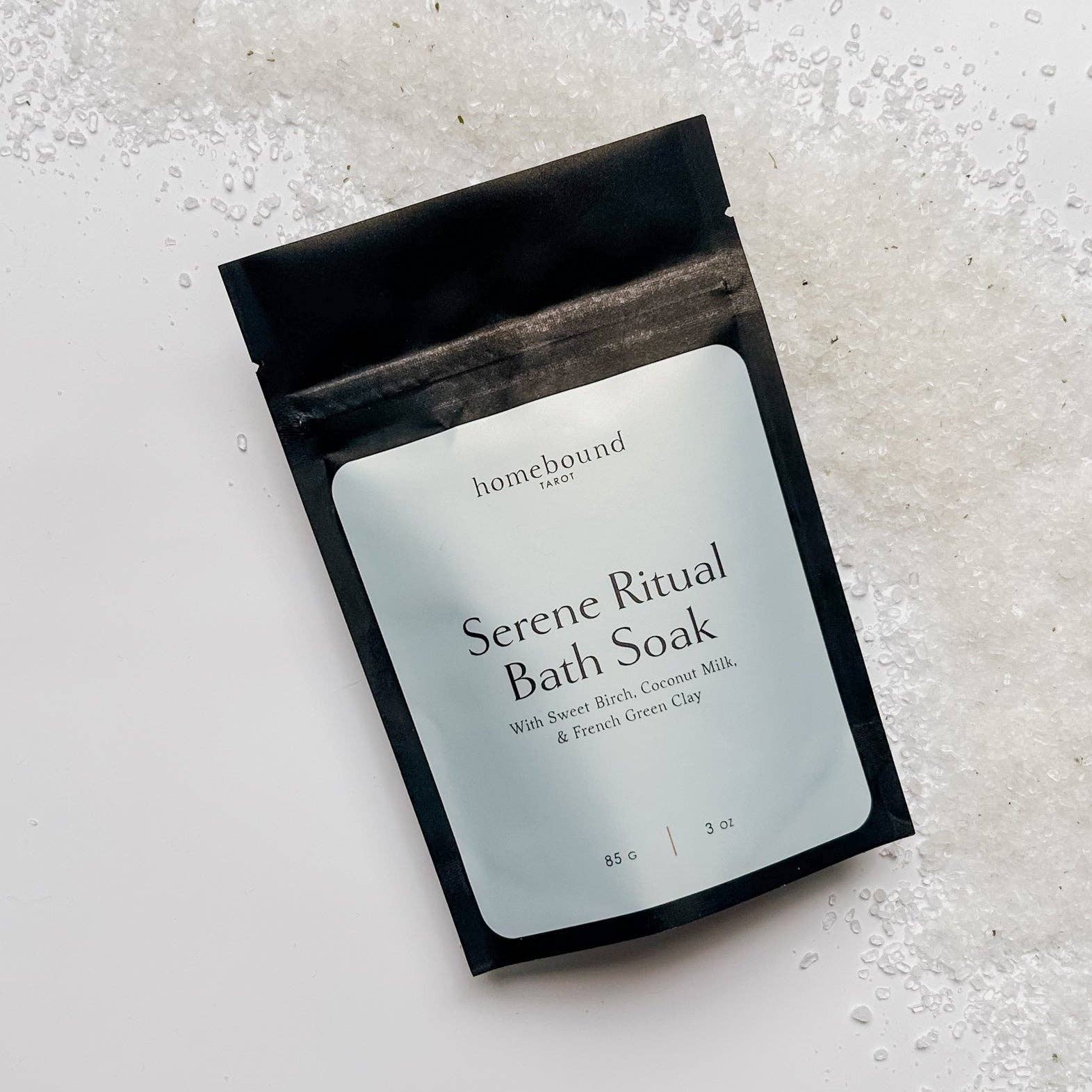 Serene Ritual Bath Soak | Sachet