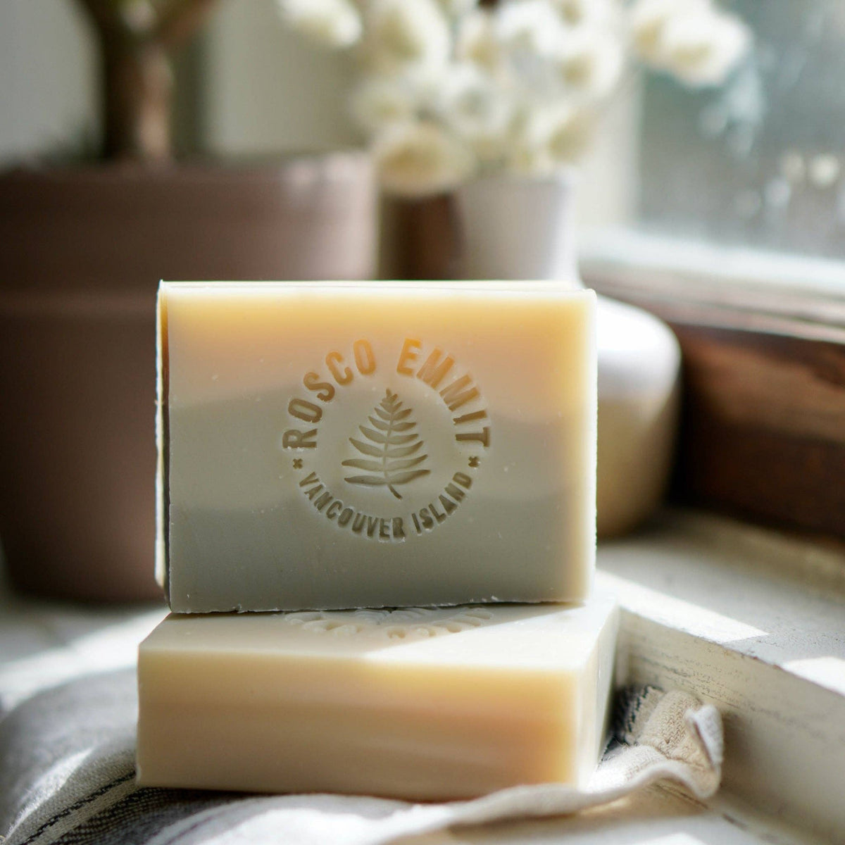 Snow Apple Soap
