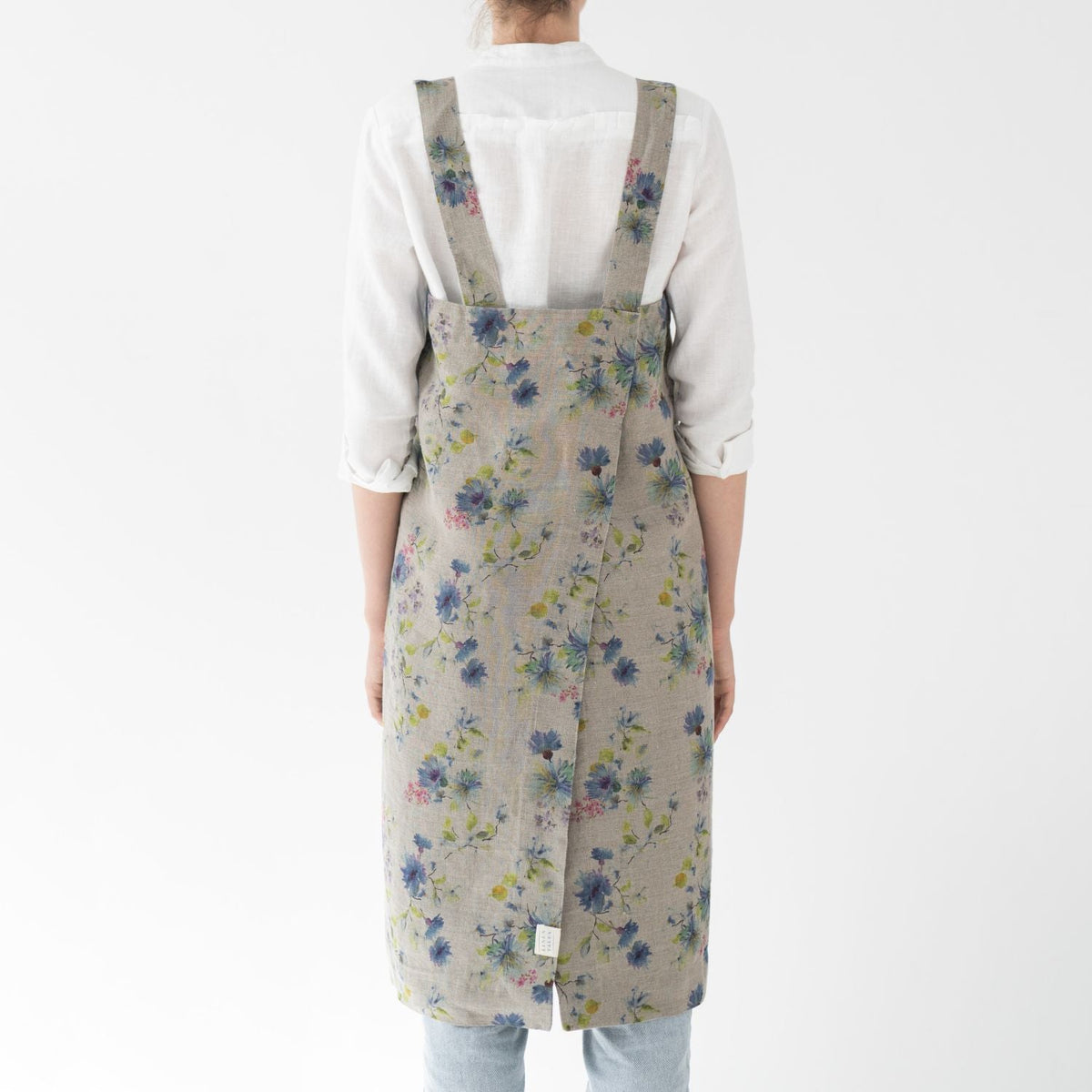 Pinafore Apron