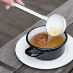Ladle - White - 8cm