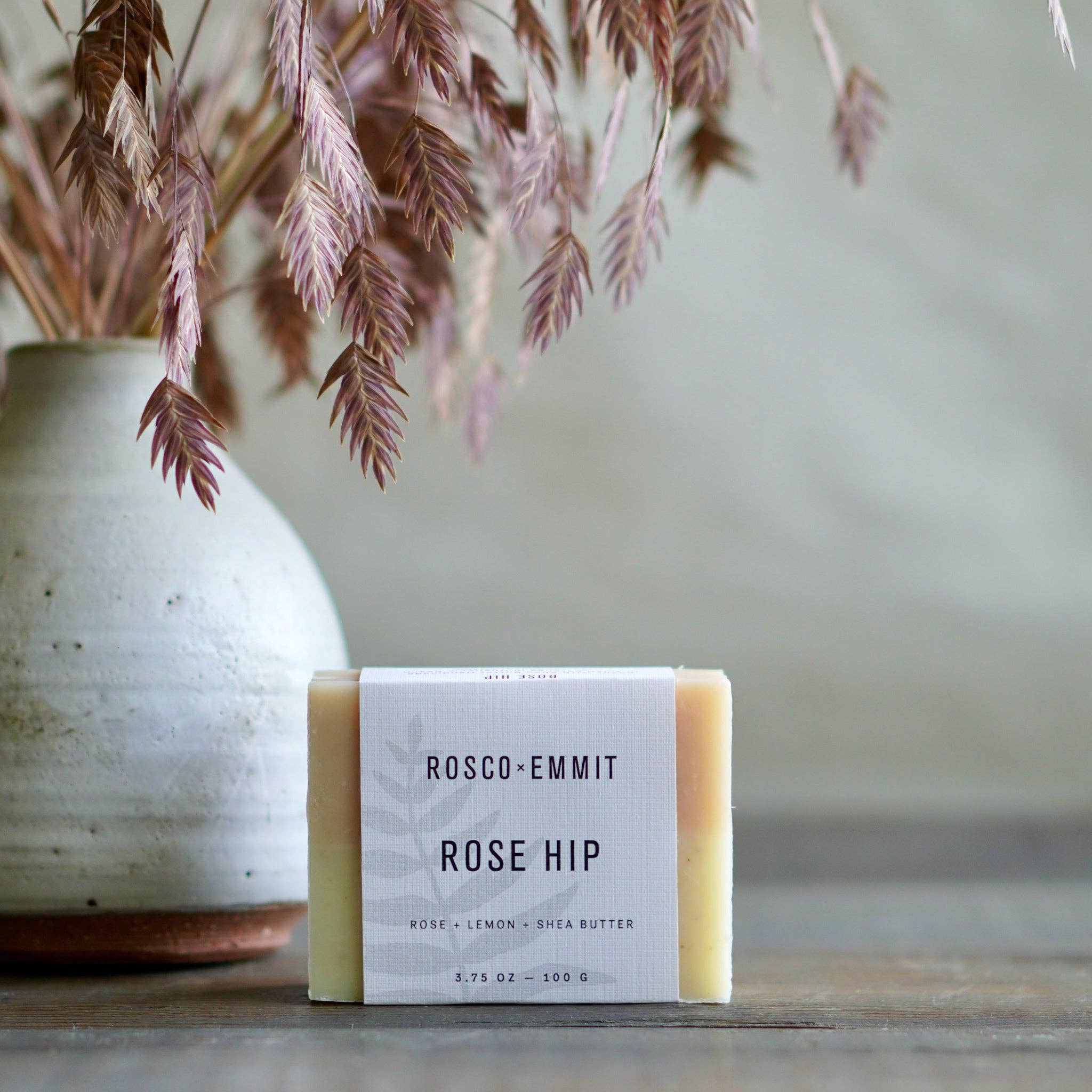 Rose Hip Soap